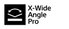 Logotipo de X-Wide Angle Pro