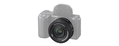 E PZ 16-50 mm F3.5-5.6 OSS II | Sony Honduraas