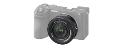 E PZ 16-50 mm F3.5-5.6 OSS II | Sony Honduraas