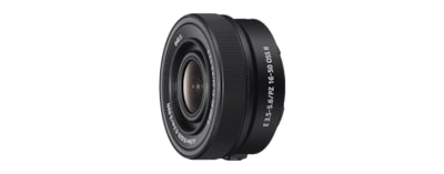 E PZ 16-50 mm F3.5-5.6 OSS II | Sony Honduraas